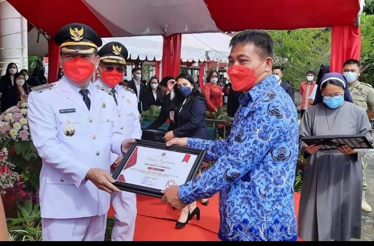 SMP Negeri 3 Tomohon