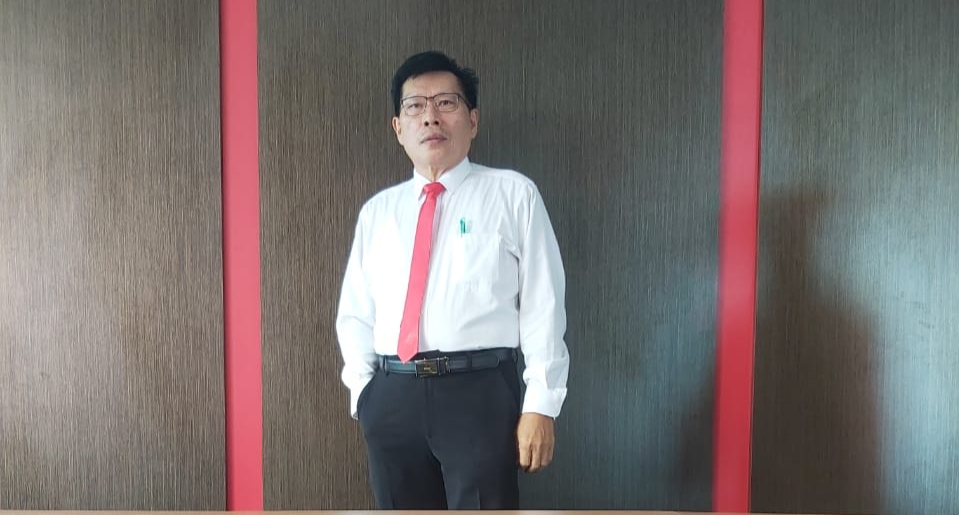 Lendy Siar SH MH, Dosen Fakultas Hukum Unsrat (ft KanalMetro)