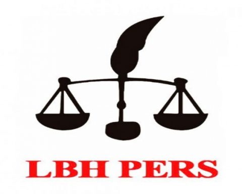 Logo LBH Pers
