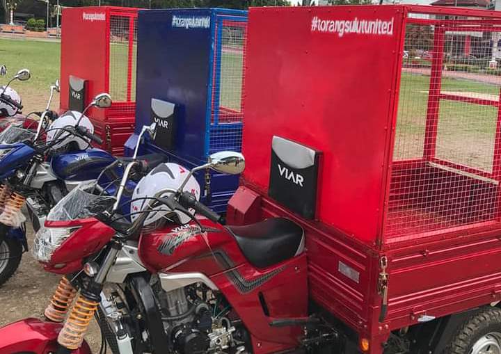 Motor Sampah Sulut United