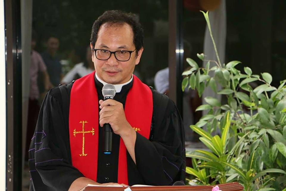 Pdt Senduk Roeroe