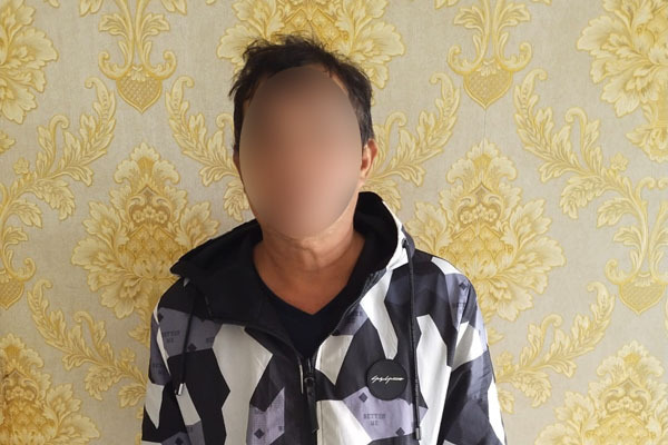 Pelaku Kekerasan Seksual Perempuan Minahasa