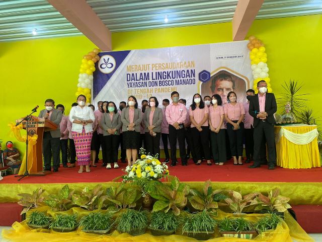 SMA Don Bosco Manado