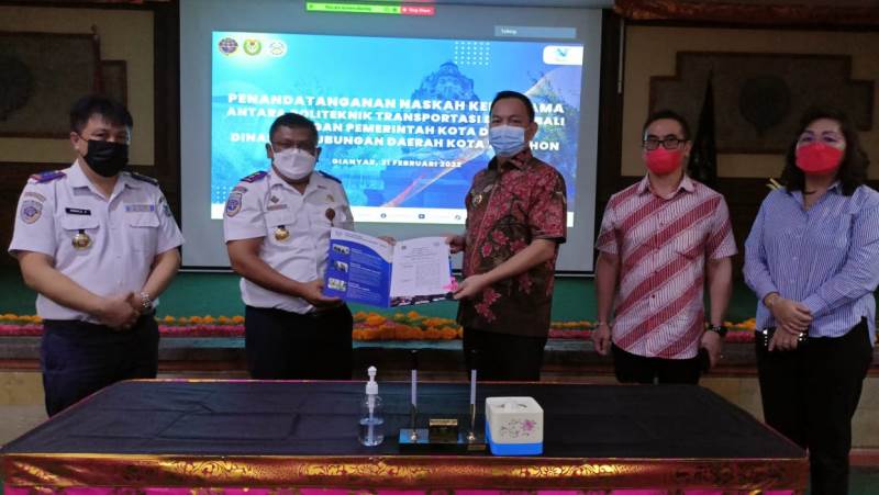 Tomohon di Politeknik Bali