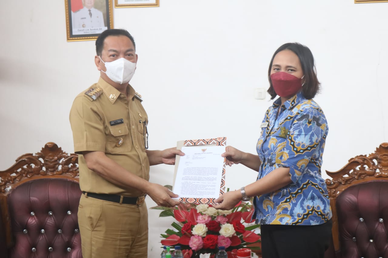 Kepatuhan Standar Pelayanan Publik Tomohon