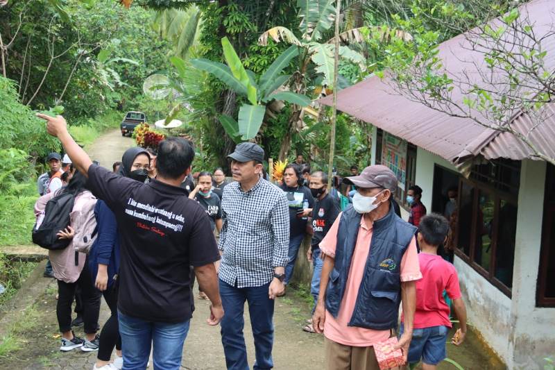 Komnas HAM Tambang Mas Sangihe