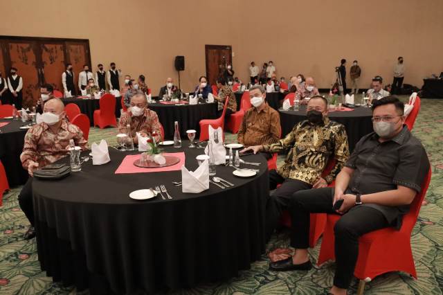 Lumentut Forum Investasi Ekraf
