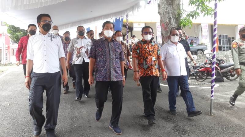 PKB dan Pemuda GMIM di Bitung