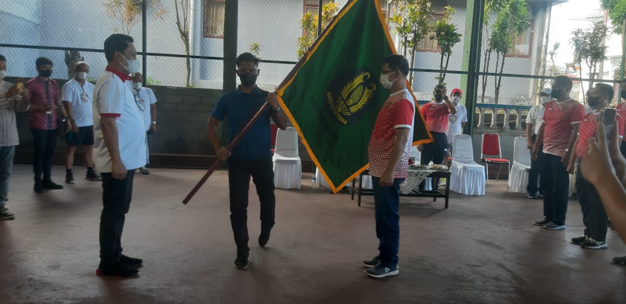 Pengcab Pelti Kota Bitung