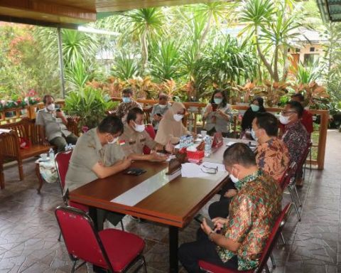Tim Puslitbang Hortikultura Kementan
