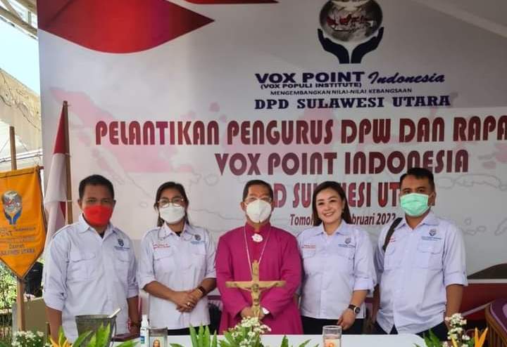 Vox Point Manado