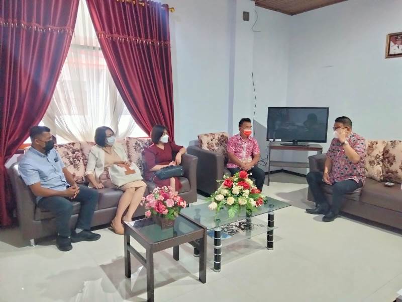 KPID Sulut ASO Minahasa