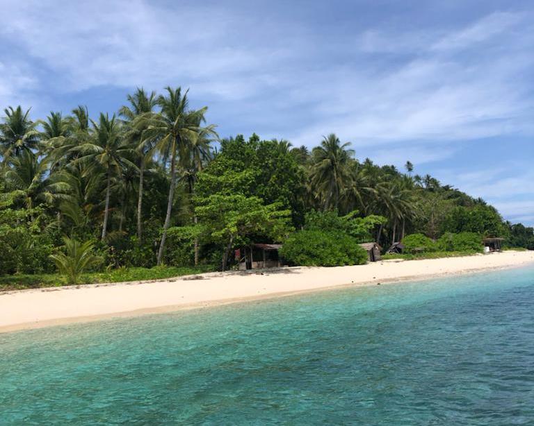 Kampung Para Lelle Sangihe