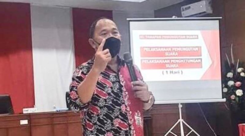 Kepala Dinas PMD Minahasa