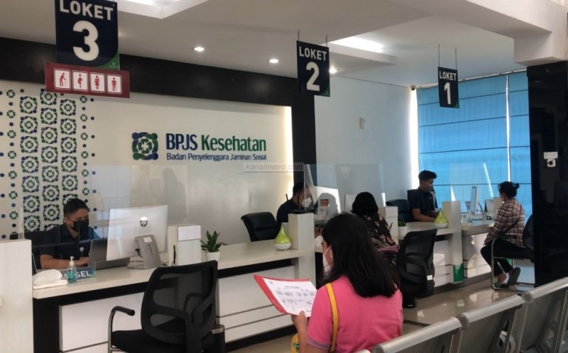 Pelayanan BPJS Kesehatan Tondano