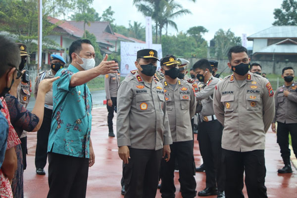 Selebrasi Paskah Pemuda GMIM