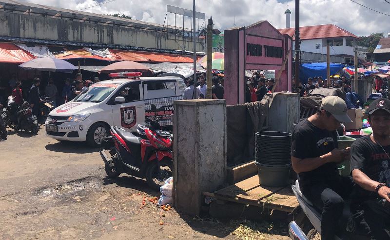 Honorer Korban Pembununan Tondano