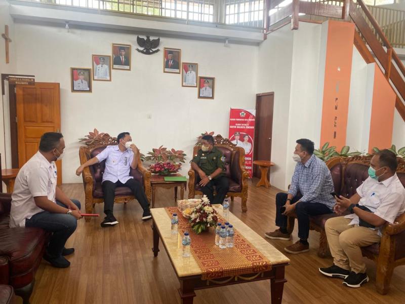 PTSL 2022 Tomohon