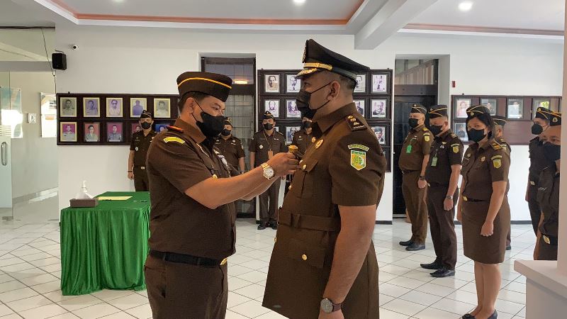 Kasi Pidsus Kejari Minahasa
