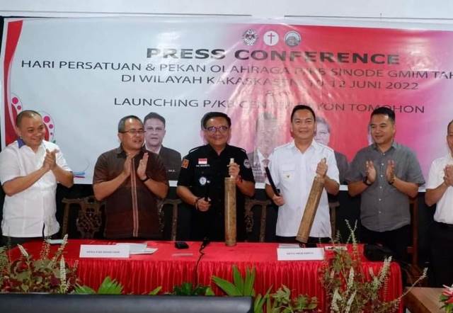 P/KB Center Rayon Tomohon