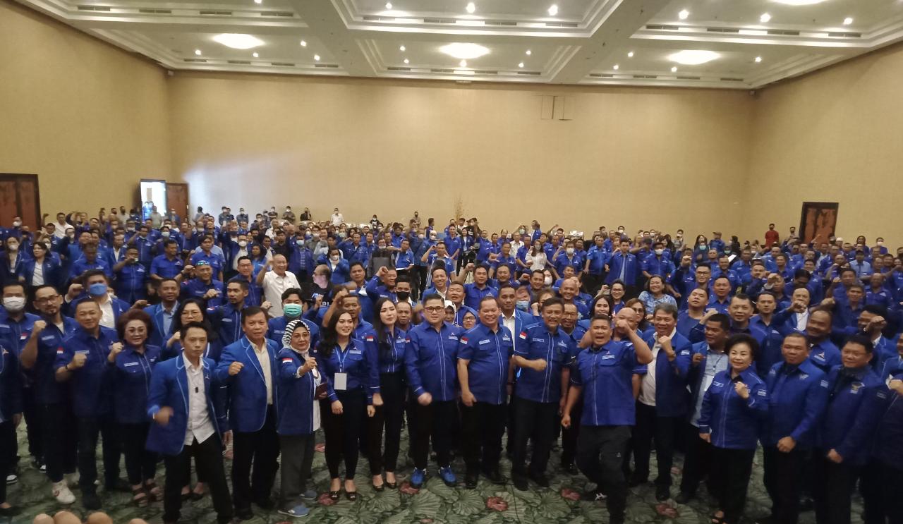 Partai Demokrat Sulut