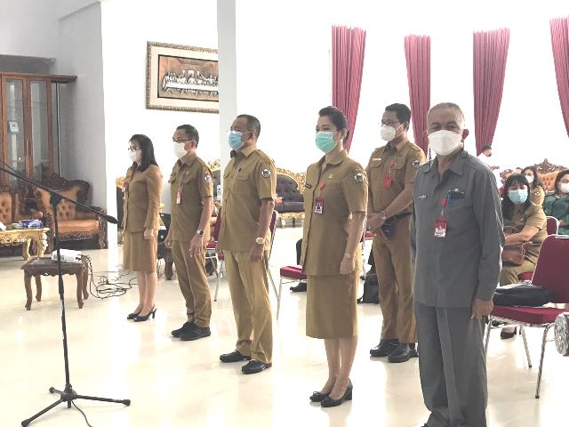Tim Percepatan Penurunan Stunting Tomohon