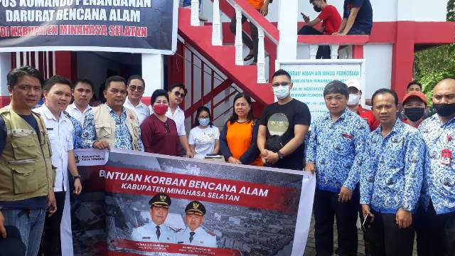 Tomohon Minsel