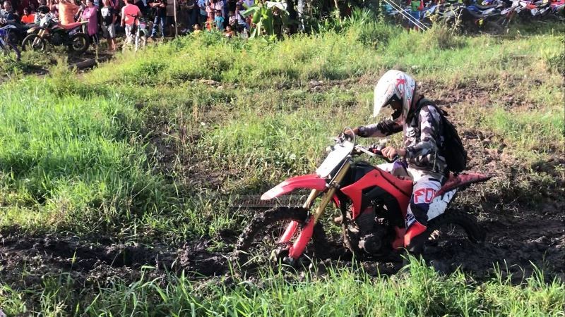 Bhayangkara Trail Adventure Minahasa