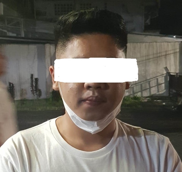 Tikam Pemuda Manado