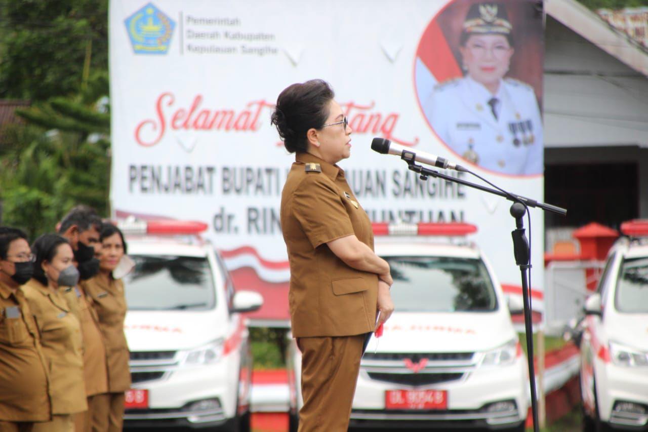 Rekor Muri Sangihe