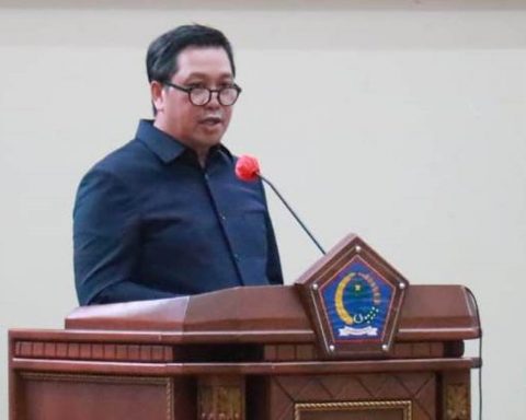 Wakil Gubernur Sulut Steven Kandouw
