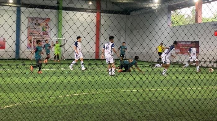 Futsal Sangihe Porprov 2022