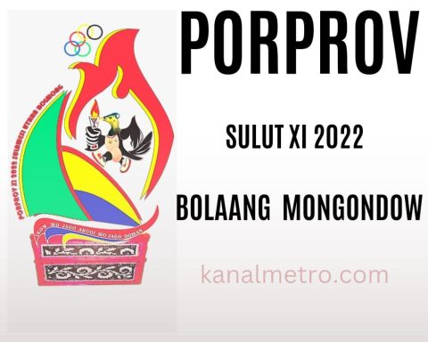 Porprov Sulut 2022