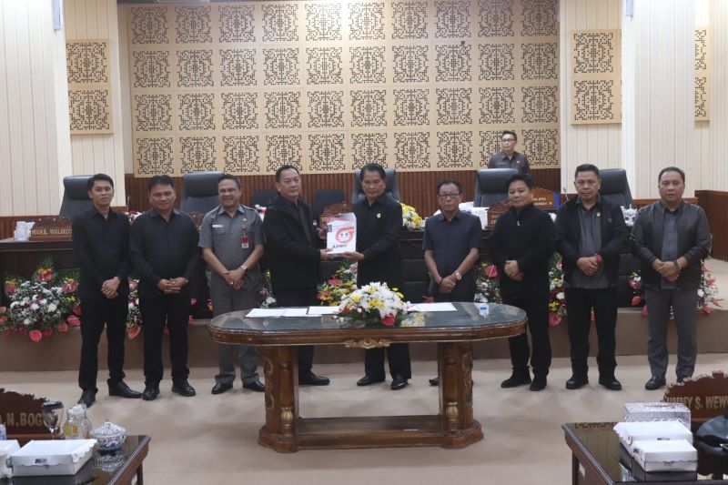APBD Tomohon 2023