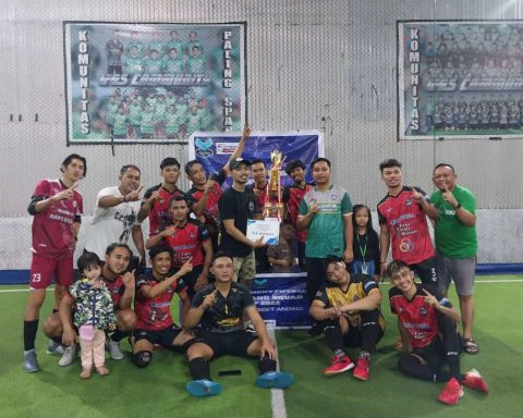 Futsal Batamang Squad Tondano (1)