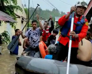 Banjir Longsor Manado