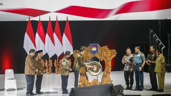 Rakornas Kepala Daerah
