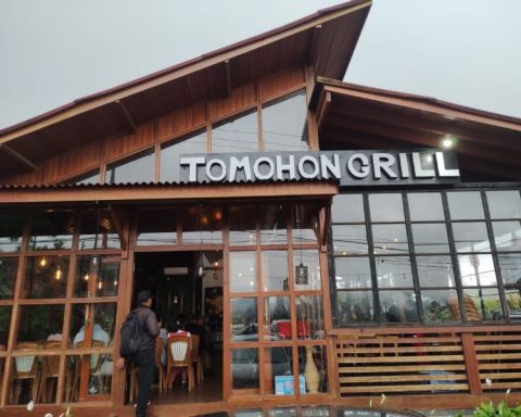 Tomohon Grill