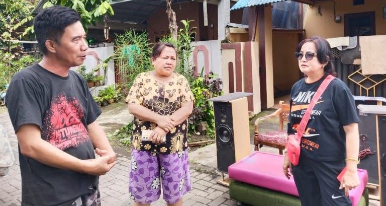DPRD Sulut Bencana Manado