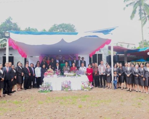 HUT GMIM Imanuel Taratara