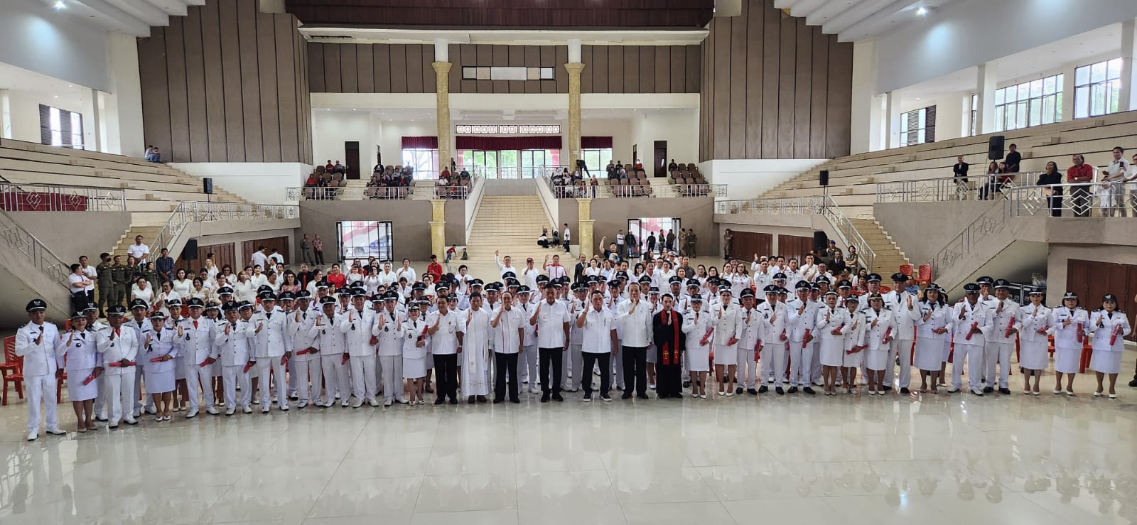 Pelaksana Tugas Hukum Tua Minahasa