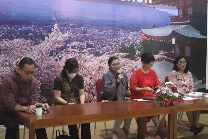 Rapat Evaluasi Panitia TIFF 2022