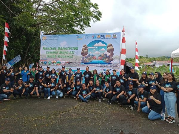 Festival Danau Sineleyan Tomohon