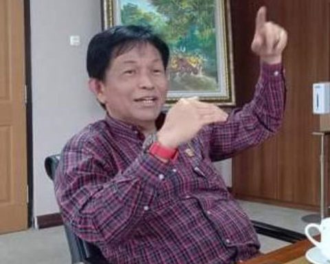 Ketua DPRD Sulut
