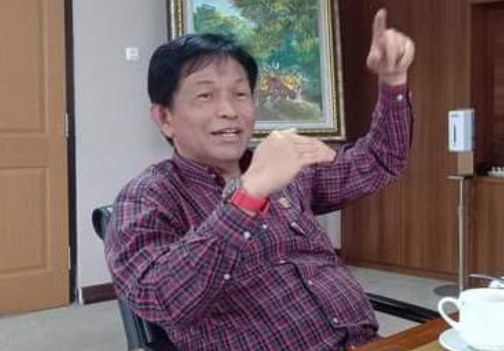 Ketua DPRD Sulut