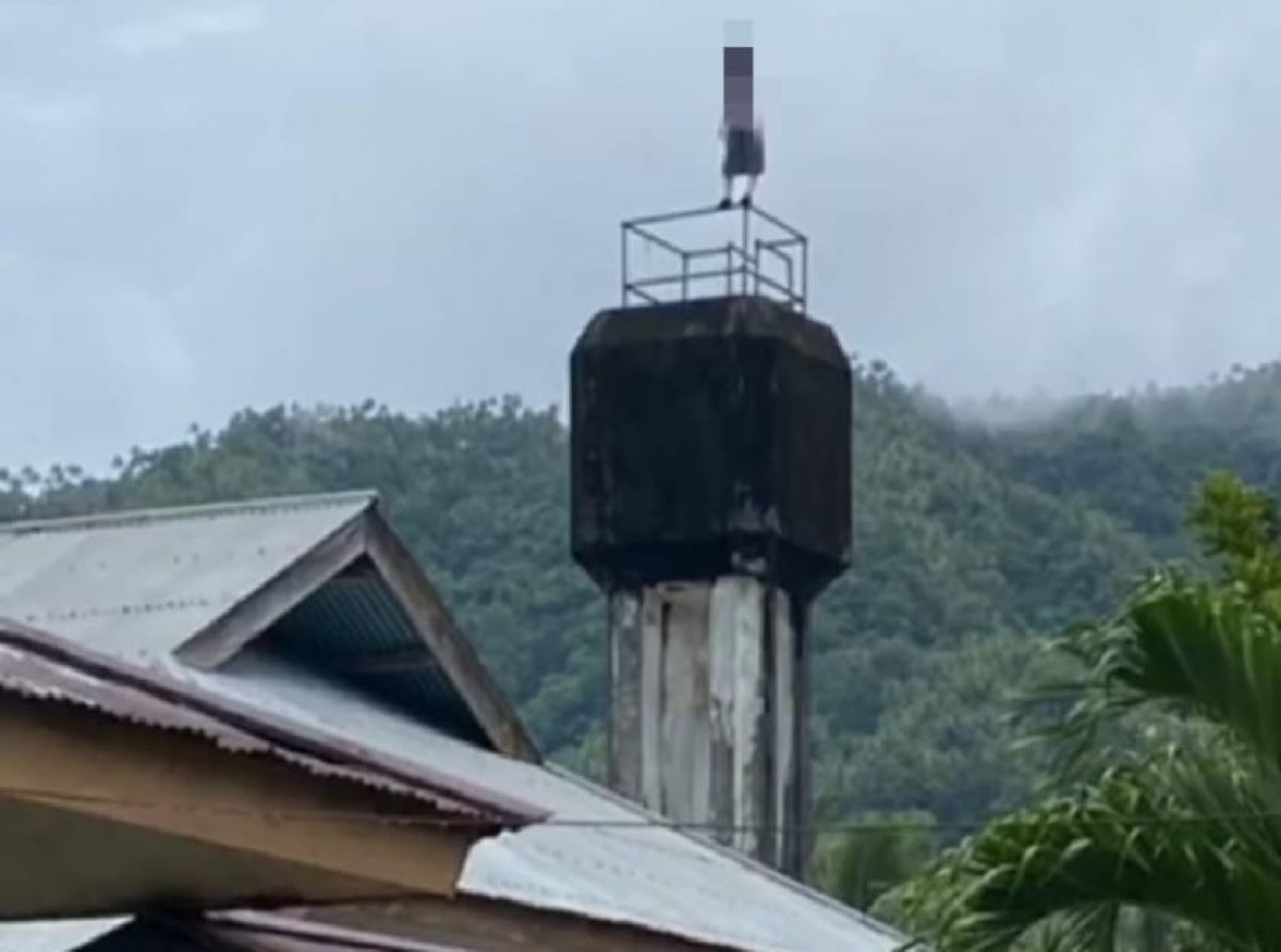 Siswi SMK Tahuna Bunuh Diri