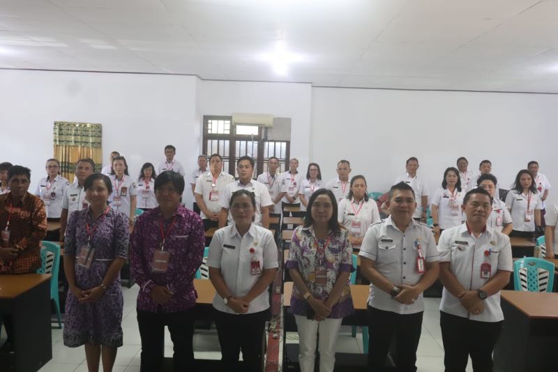 Assesment Center Tomohon