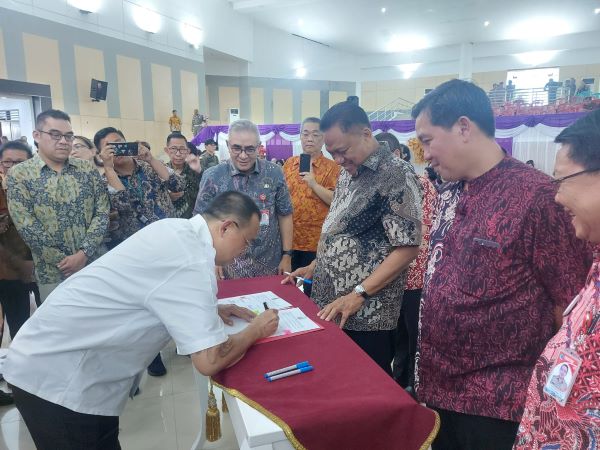 LP3KD Sulut Bantuan Hibah