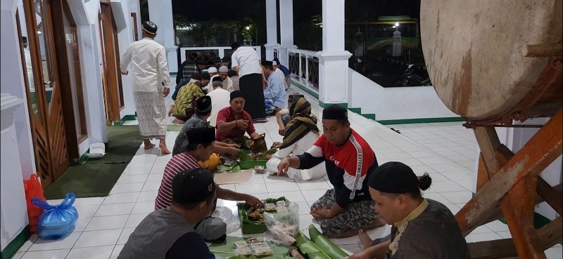 Tradisi Malemam Kampung Jawa Tondano