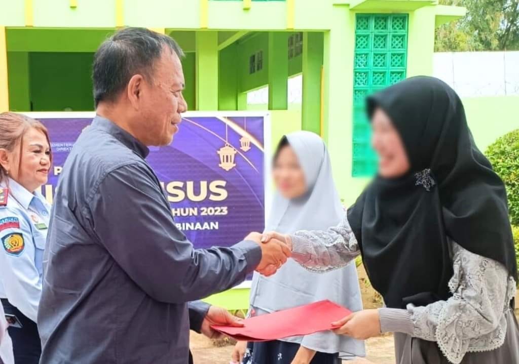 Remisi LPP Manado